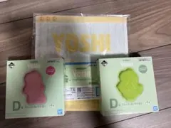 スーパーマリオwithヨッシー　一番くじ