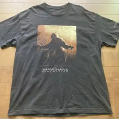ショーシャンクの空に ビンテージ映画Tシャツ カッコーの巣の上で