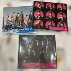 SnowMan ラブトリガー　ウィルゴートゥギャザー　3形態