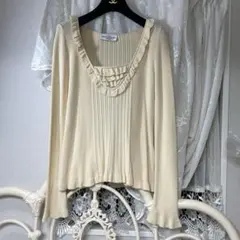 2025年最新】ANNA MOLINARI ニット・セーターの人気アイテム - メルカリ