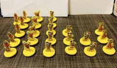 チョコエッグ　ディズニークリスマス　24個セット