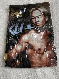 ライジン　朝倉未来　筋肉プリント タオル 未使用