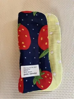 ガーゼハンカチ ハンドメイド