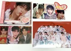 INI 木村柾哉 CD トレカ　ソロジャケセット