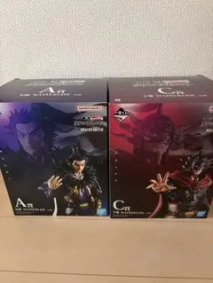キングダム 一番くじ ラストワン賞 桓騎 C賞 王翦 セット - メルカリ