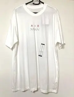 新品　NIKE AIR Tシャツ ホワイト