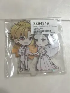 東京スプリングセッションアクスタのサムネイル