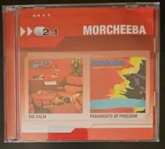 MORCHEEBABIG CALM & FRAGMENTS OF FREEDOM
