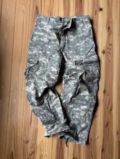 US ミリタリーパンツ デジタルカモ