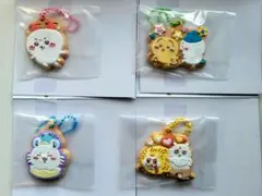 ちいかわ クッキーチャームコット