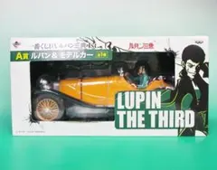 2025年最新】一番くじdxルパン三世1st. a賞 ルパン＆モデルカーの人気