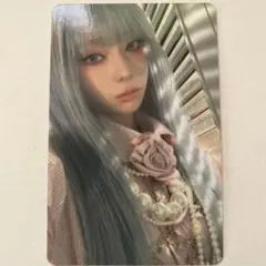 aespa KISS N TELL ec board 特典トレカ ウィンター - メルカリ