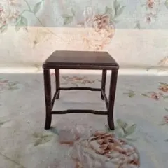 木製 花台 盆栽台 飾り台 　園芸　机6