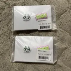 TWICE ピンバッジ 2個セット