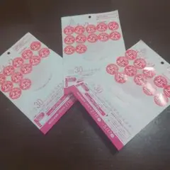 ヤマザキ春のパンまつり３皿分