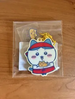 ★新品 未開封 ★ ちいかわ　ちいかわ焼き　キーホルダー　ハチワレ