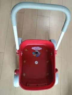 手押し車 カタカタ 宇宙飛行士デザインのサムネイル