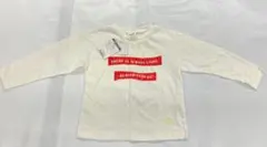 BREEZE 子供服 110 長袖Tシャツ タグ付きのサムネイル