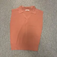 SNIDEL ノースリーブ ポロニットのサムネイル