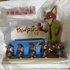 ズートピア アクセサリーケース ニック