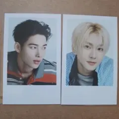 ENHYPEN エンハイプン ジョンウォン　ニキ トレカ タワレコ