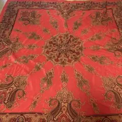 Christian Dior クリスチャンディオール　大判　ストール　スカーフ