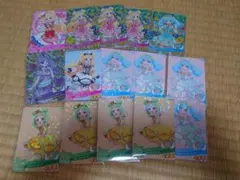 おねがいアイプリ☆4　コラボカード まとめ売り