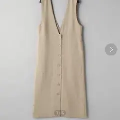 フリークスストア　freaksstore ワンピース　ジャンスカ