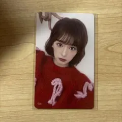 ミーアイ ME:I 石井蘭 026 トレカ