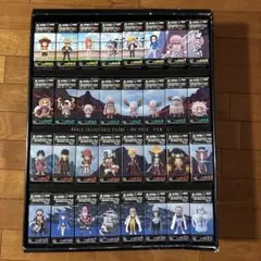 ワンピースワールドコレクタブルフィギュアFILM Z vol.1〜4全32種