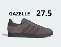 アディダス ガゼル 新品 チャコール ダークブラウン IG2097 27.5