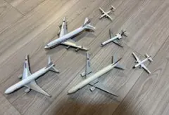 ANA ドイツ製金属BOEING 2機種+ロッキードL-1011ミニチュアモデル ANA ドイツ製金属BOEING 2機種+ロッキードL-1011ミニチュアモデル