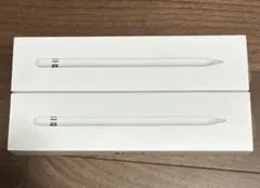 Apple Pencil 第一世代　ジャンク2個セット