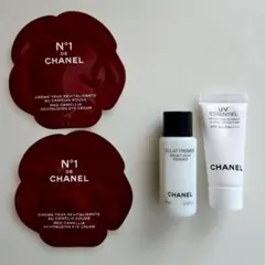 CHANEL トライアルセット　サンプル　４点