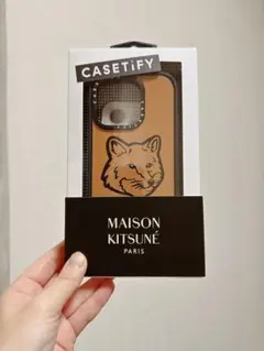 casetify MAISON KITSUNÉ iPhone15proケース 2026年最新】iphone15pro casetify メゾンキツネの人気アイテム - メルカリ
