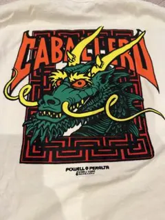 Powell Peralta TシャツCaballeroパウエルペラルタのサムネイル