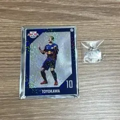 RB大宮アルディージャ 勝利時限定アクリルカードキーホルダー