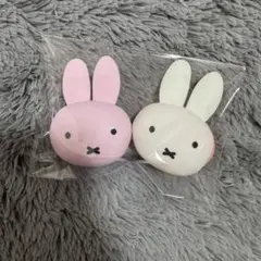 【新品未使用】miffy ミッフィー コインケース シリコンポーチ ガチャ