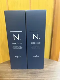N. SHEA CREAM 100g 2個セットのサムネイル