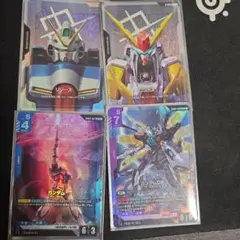 ガンダムカードゲームまとめ売り