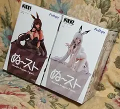 勝利の女神：NIKKE ぬーどるストッパーフィギュア ノワール＆ブラン