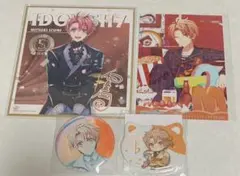 アイナナ アイドリッシュセブン 和泉三月