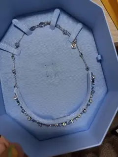 ゆ*様 新品スワロフスキー Constella ネックレス