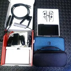 Nintendo Switch 有機ELモデル おまけ多数