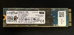 【中古正常品】Crucial（クルーシャル） 1TB 内蔵型 M.2 SSD