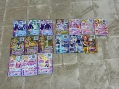 アイカツスターズ カード まとめ売り 16枚セット