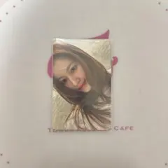 twice one in a million 韓国 cgv トレカ サナ