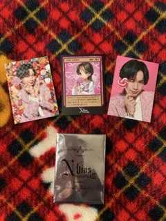 中島健人　N/bias巡　Nカード〜天からの巡合〜