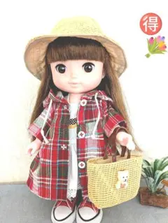 ❤お得！メルちゃん、ソランちゃんのお洋服セット