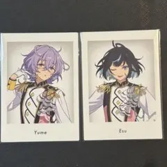 あんスタ 展示会 特典 ぱしゃっつ まとめ売り 10周年 ユメ エス エスプリ